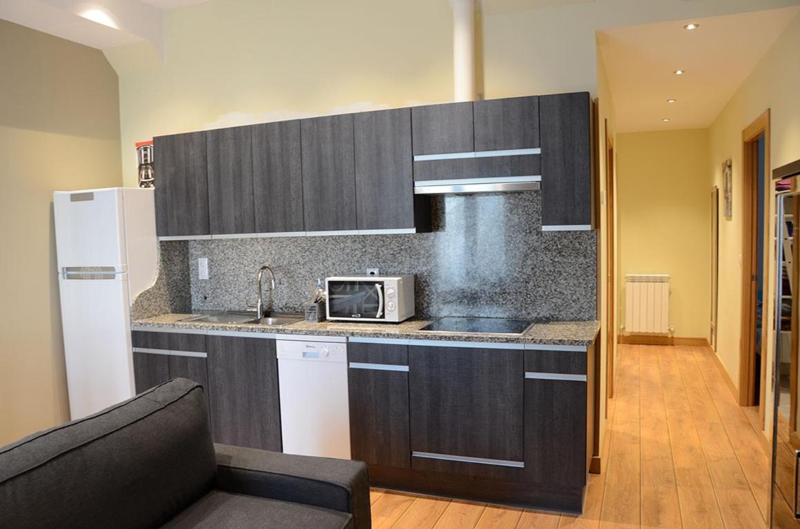 Apartamentos Elizondo Bagian luar foto