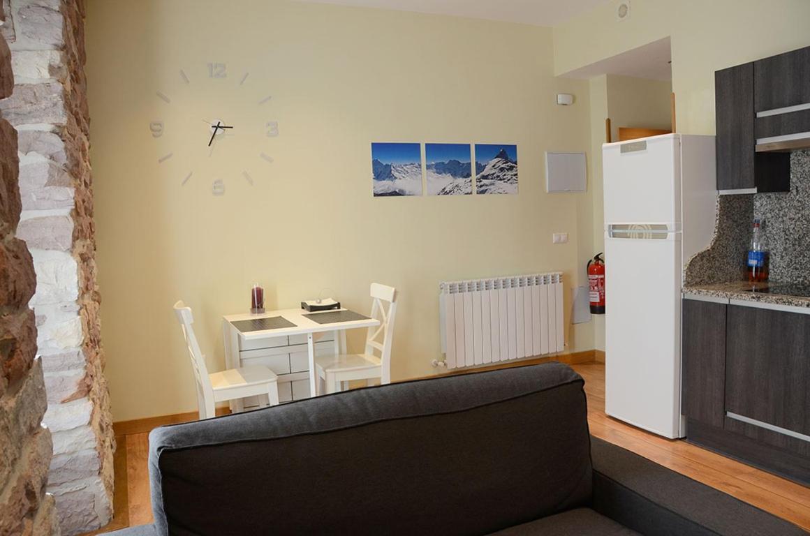 Apartamentos Elizondo Bagian luar foto