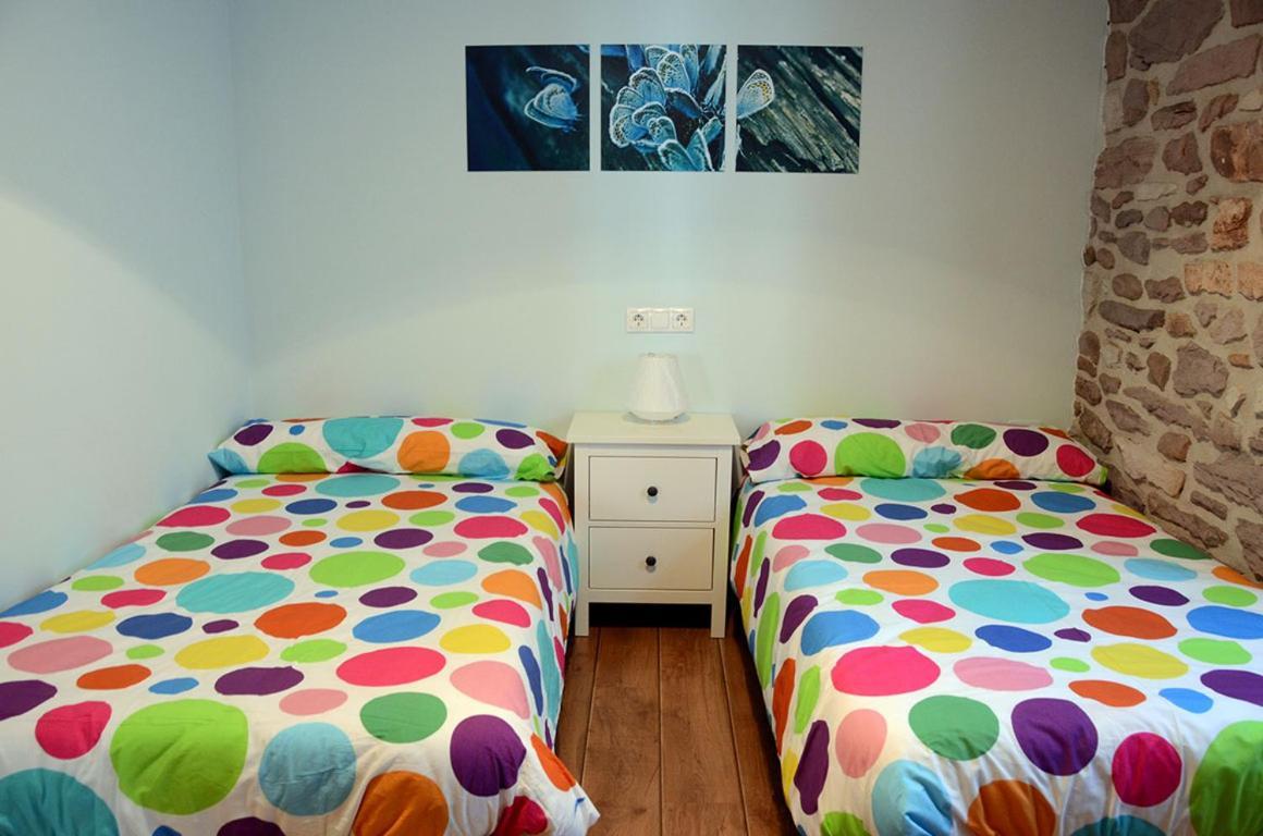 Apartamentos Elizondo Bagian luar foto