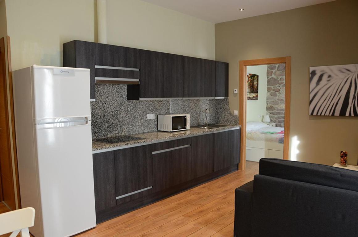 Apartamentos Elizondo Bagian luar foto