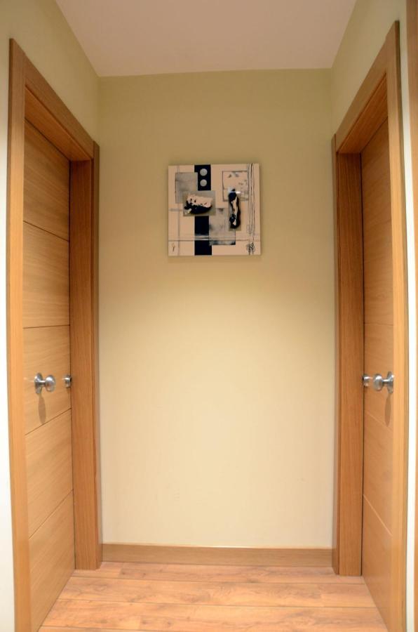 Apartamentos Elizondo Bagian luar foto