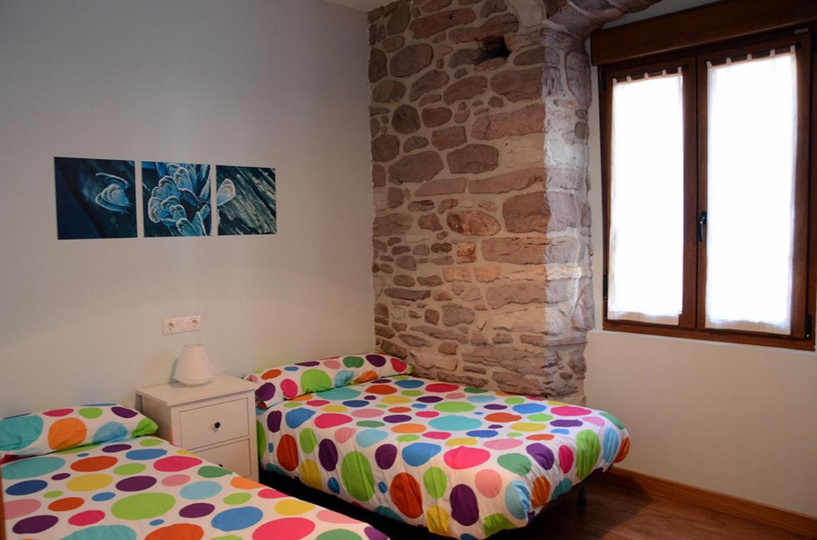 Apartamentos Elizondo Bagian luar foto