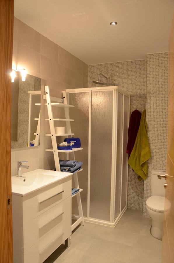 Apartamentos Elizondo Bagian luar foto